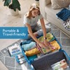 Orighty Laundry Detergent Sheets, 60 Count, Fresh Linen Scent, Eco-Friendly,