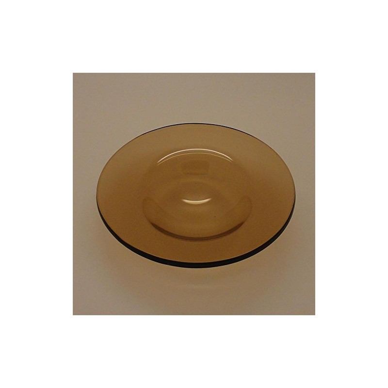 Glass Replacement Bowl 4 1/2" Diameter for Oil Warmer or