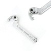 TOOLSTAR Hook Wrench C Wrench 32-76mm Adjustable Hook Wrench Chrome