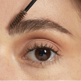NYX Professional Makeup,Tinted Brow Mascara, Gel de cejas con color, Tono Espresso, 6.2g