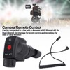 Camcorder Remote Control for Camera Remote Zoom Controller with 2.5mm