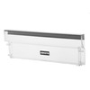 Masterpart Fridge Freezer Small Upper Compartment Flap Including Trim To