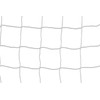 Kwik Goal 2.4mm Soccer Net (7'X21'X0'X7'), White