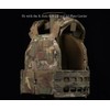 GYDEHUTJ Tactical MOLLE Vest Quick Release Elastic Cummerbund, Lightweight Girdle