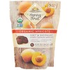 Sunny Fruit Organic Apricots, Soft and Succulent Dried Turkish Apricots