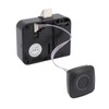 Fingerprint Cabinet Lock Battery Powered Keyless Smart Biometric Cabinet Lock