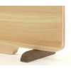 Dishwasher-safe Cypress Cutting Board