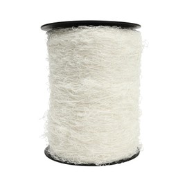 CRYBY Heavy Duty Trellis Netting Roll, 4ft x 3280 ft Rectangle Soft Mesh Support Garden Plants Trellis Netting Bulk Roll, Polyester Vegetable Flower Fruit Support Trellis Netting Roll Scrog Net Roll