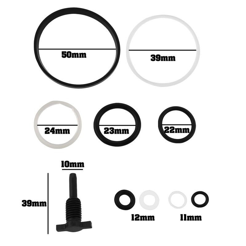 Be In Your Mind Set of 2 50 mm Trolley