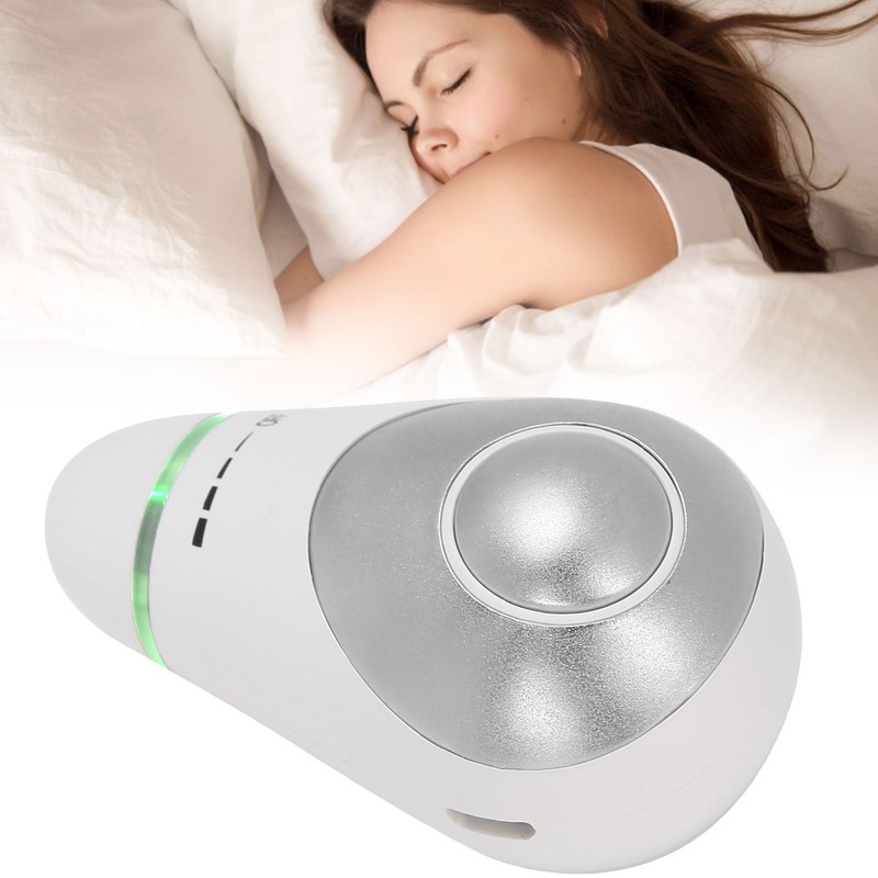 Handheld Micro Current Relax Sleep Holding Device Pressure Relief Insomnia