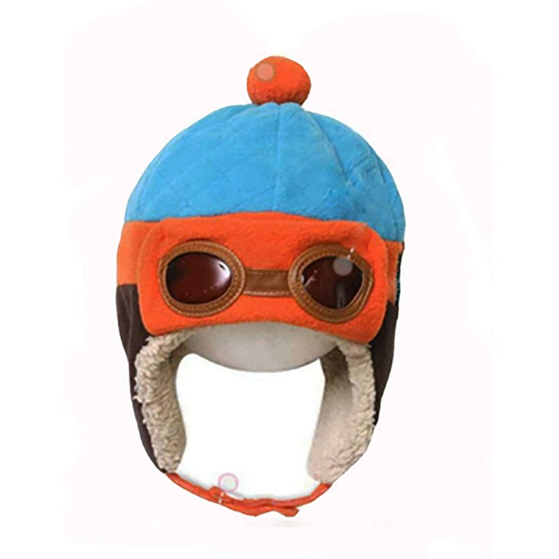 FIAN Gorro Sombrero De Piloto para Bebe De 10 A