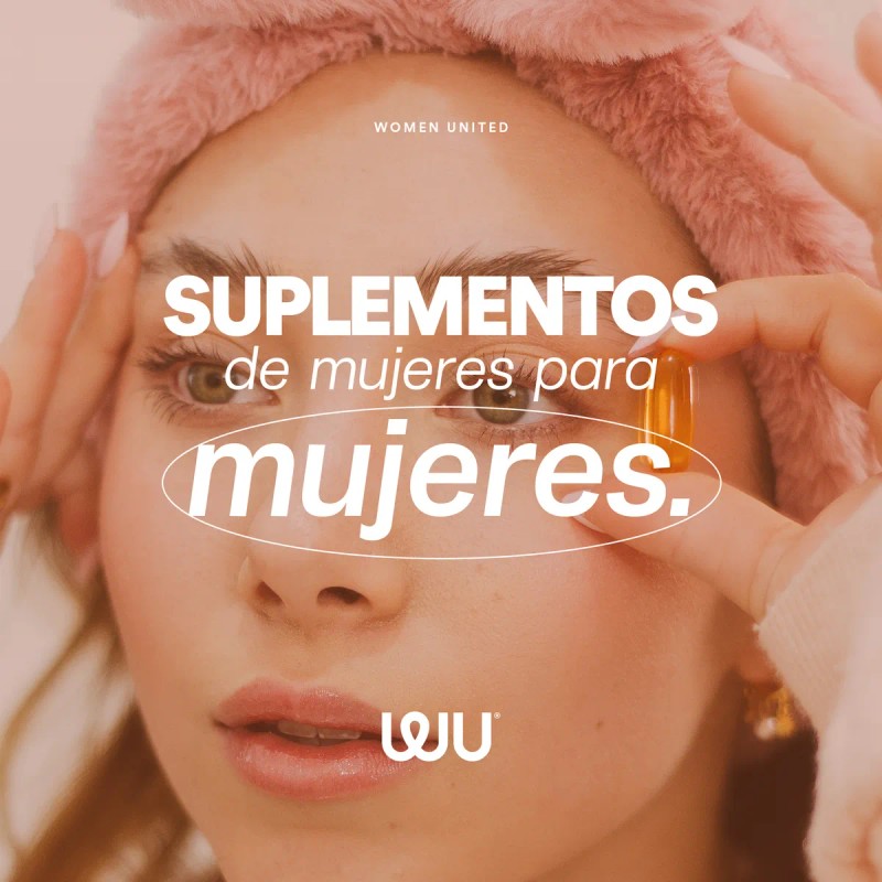 Latido Omega 3 De Salmn Wu 60 Cpsulas Sin Sabor