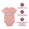 Shirtracer - Baby Bodysuit Boy Girl - Little Sister 2025