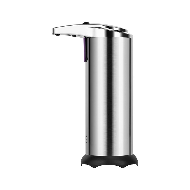 Teesa TSA8073 Automatic Soap Dispenser with Motion Sensor, 3-Way Adjustable