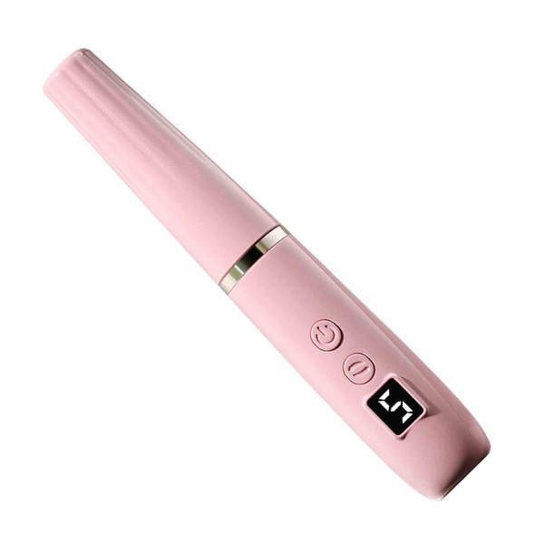 Cordless Nail Drill Kit,Electric Acrylic Gel Dip Powder Nails File