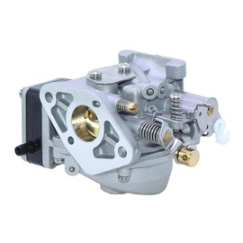 Cheerise Boat Motor Carburetor Assy for Yamaha 6hp 8hp 2-Stroke Outboard Engine Replace 6G1-14301-00 6G1-14301-01 6H6-14301-00 6H6-14301-01 6N0-14301-20