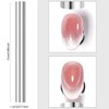 SILPECWEE 3Pcs Cat Eye Magnet for Nails Gel Nail Polish