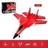 RC Plane Remote Control Glider Airplanes 2.4 GHZ 2 Channels,