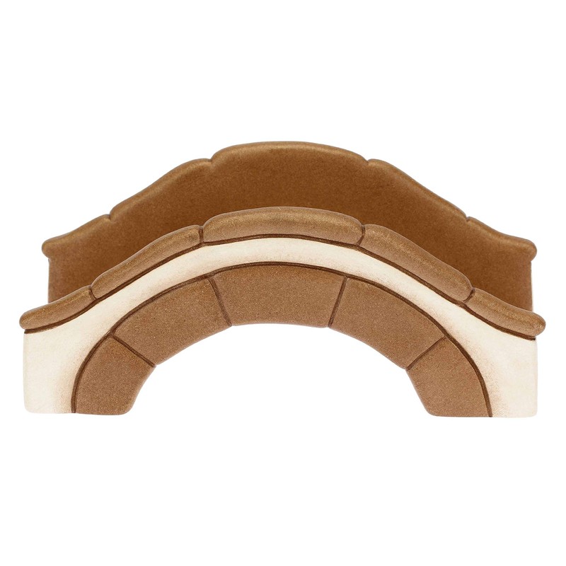 THUN - Ponte per Fiume - Presepe Classico - Ceramica