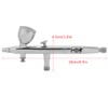 Spray Gun Airbrush 0.3mm 0.2mm 0.5mm Nozzles 2cc 5cc 13cc
