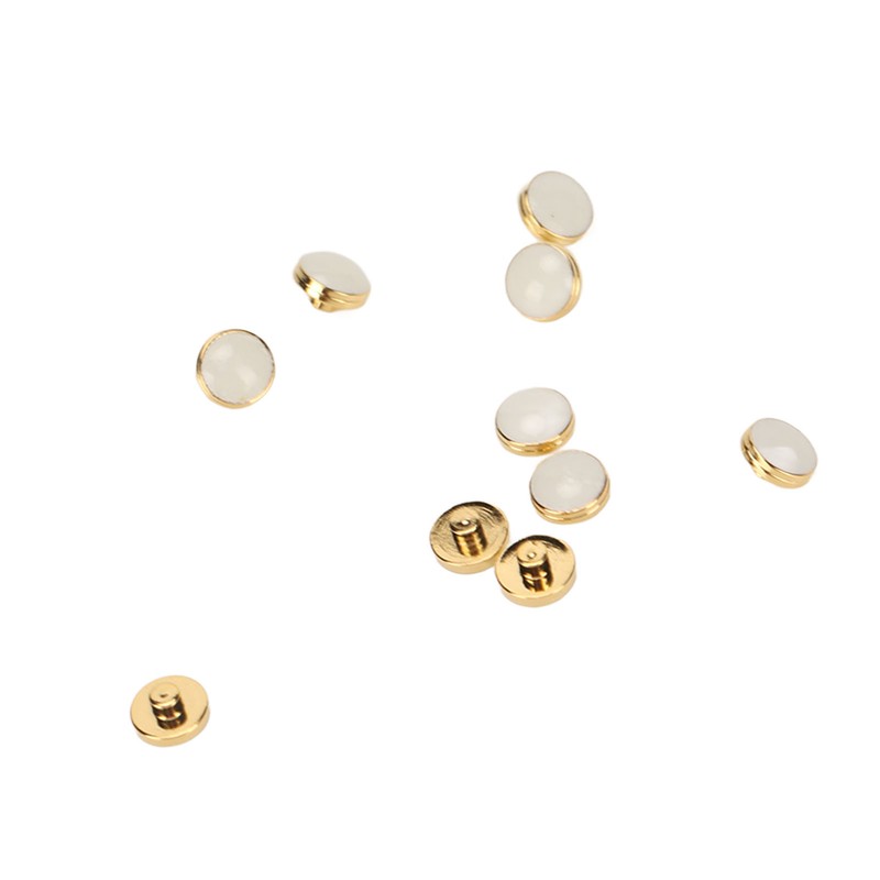 10pcs Luminous Bezel Dot Watch Parts Accessory Watch Luminous Bezel