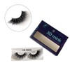 Mink Eye Lashes Fluffy Russian Full Strip Lashes Natural Look