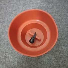 Canlaten·U Tent Stove Jack Cover, Tent Roof Waterproof Sealing Cover Chimney Cap 5" Hot Tent Roof Rain Cover Kit for Chimney Fire Resistant Hole Flap