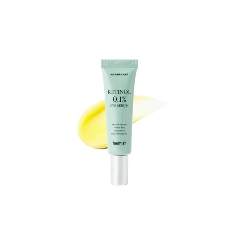 Heimish Marine Care Retinol Eye Serum