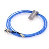 SZRMCC BNC Male to M5 Microdot Male Test Cable Coaxial
