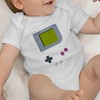 Baby Designs – GameBoy – Baby Bodysuit Short Sleeve for