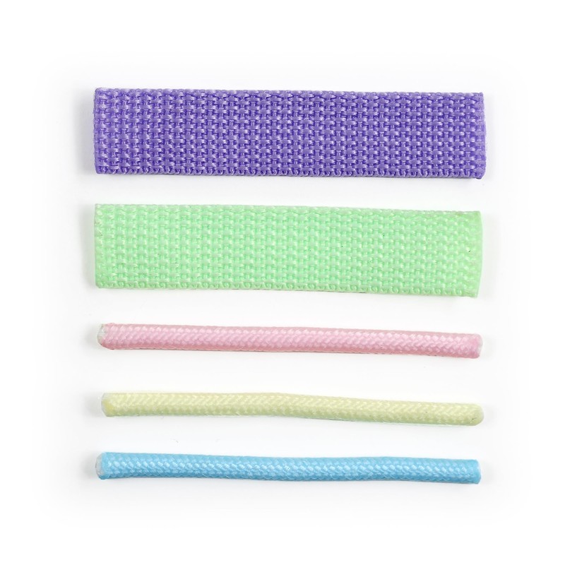 kullaloo Hobby Horse Headcollar Craft with Set in Pastel Colours