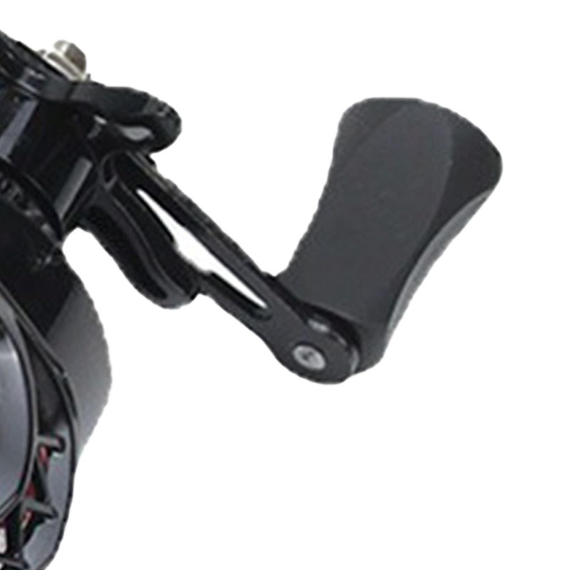 Metal Long Cast Baitcaster Fishing Reel with Anti-Explosion Line Function,