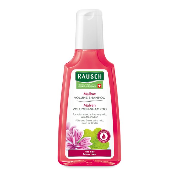 Rausch Malven Volume Shampoo