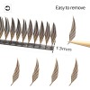 Pestañas Comic Spire Lashes Café
