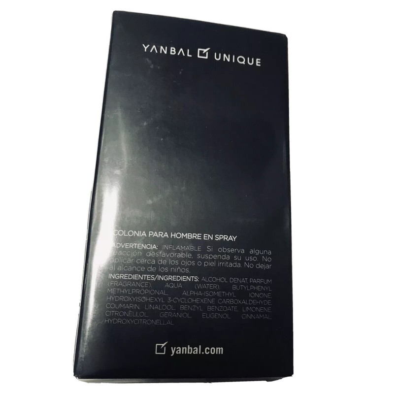 Yanbal Jaque Cologne For Men By Yanbal