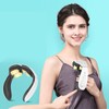 4 Heads Intelligent Cervical Spine Massager Electric Cordless Hot Compress