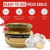 CHRISTOPHER RANCH Crushed Garlic, 4.25 OZ