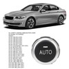 AC Climate Control Knob Button Cover 61319393931 AUTO Rotation Actuator