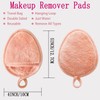 Reusable Makeup Remover Pads Soft Makeup Remover Cloths Washable Facial