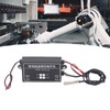 Temperature Controller 12V Microcomputer Digital Thermostat Adjustable Command Type High