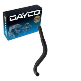 Dayco Heater Outlet HVAC Heater Hose compatible with Infiniti Q50 3.5L 3.7L V6 2014-2018