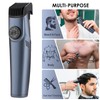 Vacuum Beard Trimmer for Men with 20 Length and Styles