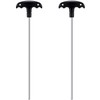 Honoson 2 Pcs 13" Hex Key for Pool Anchors, T