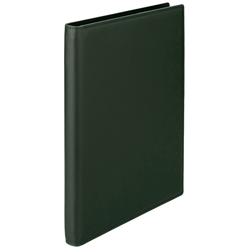 Maruman Binder Smart Binder A5 20-Hole Deep Green F291-23