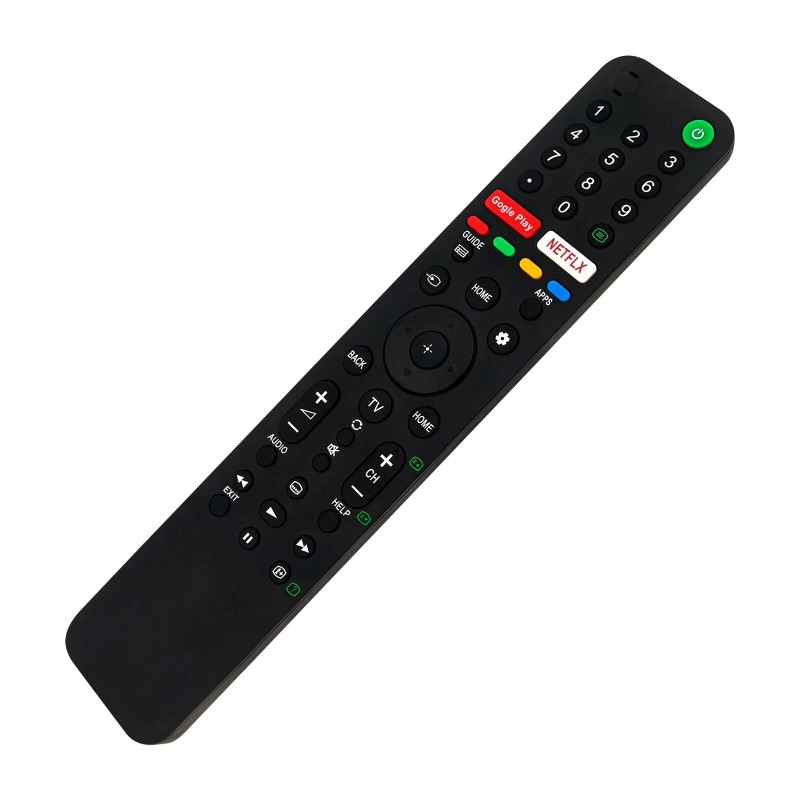 For Sony RMF-TX500P Replace Remote for Sony OLED TV KD-65X9500G