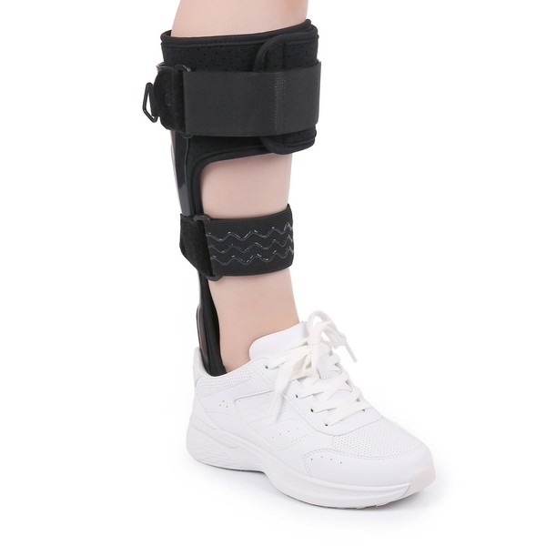 Tairibousy Medical AFO Foot Drop Brace Ankle Foot Orthosis Drop