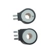 Boginity 279834 Dryer Gas Valve Ignition Solenoid Coil Kit -