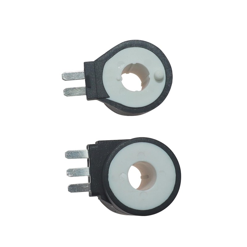 Boginity 279834 Dryer Gas Valve Ignition Solenoid Coil Kit -