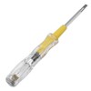 Voltage Tester Pen, AC 100-500V, Intelligent Contact Voltage Detector Screwdriver,