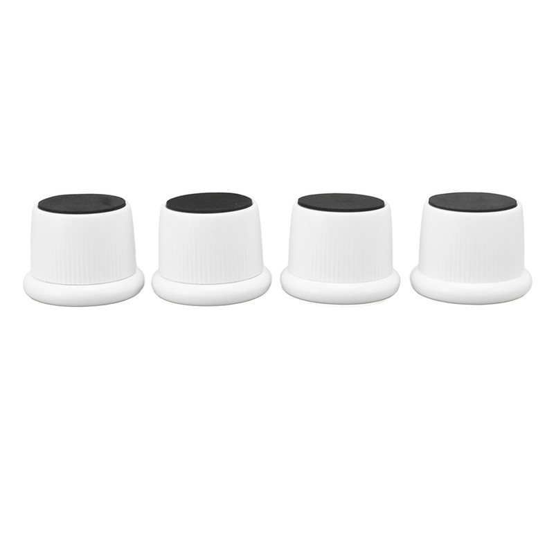 4Pcs Height Adjustable Furniture Riser Wear Resistant Non Slip Furniture